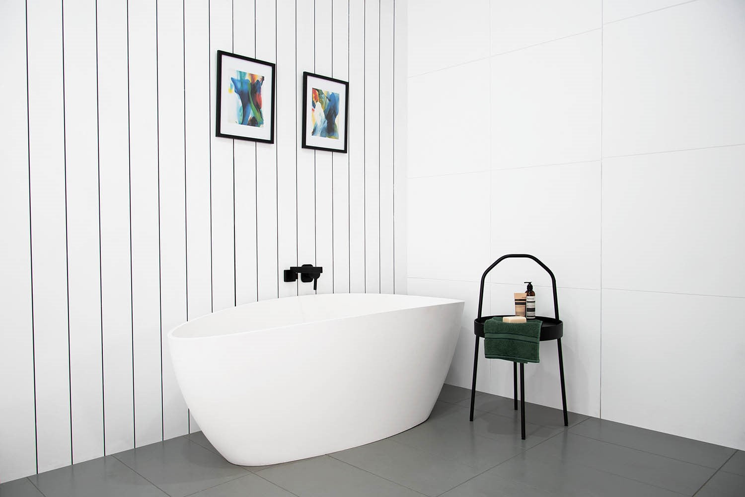 ADP Tranquil Freestanding Bath