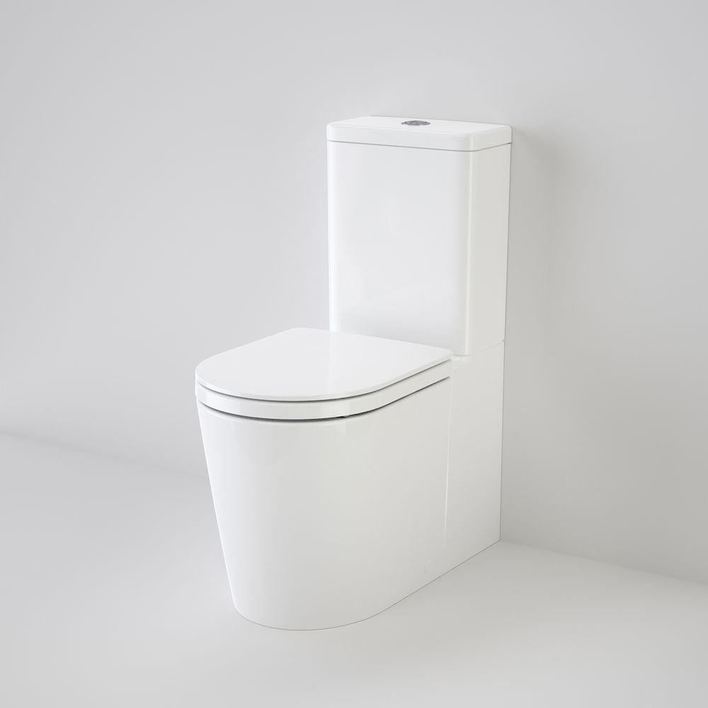 Caroma Liano Cleanflush® Back to Wall Toilet Suite