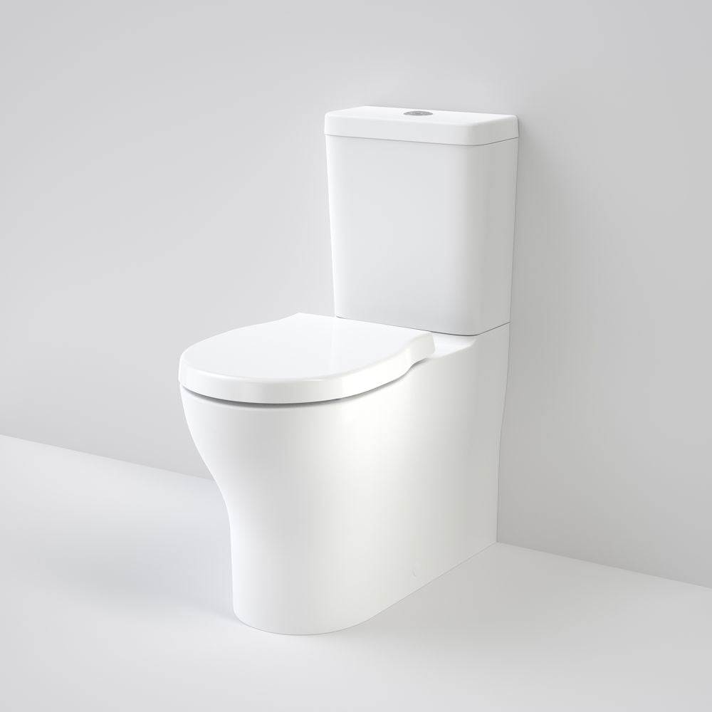 Caroma Opal Cleanflush® Back to Wall Easy-Height Toilet Suite