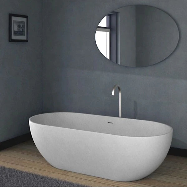 Pietra Bianca Bella Freestanding Bath tub