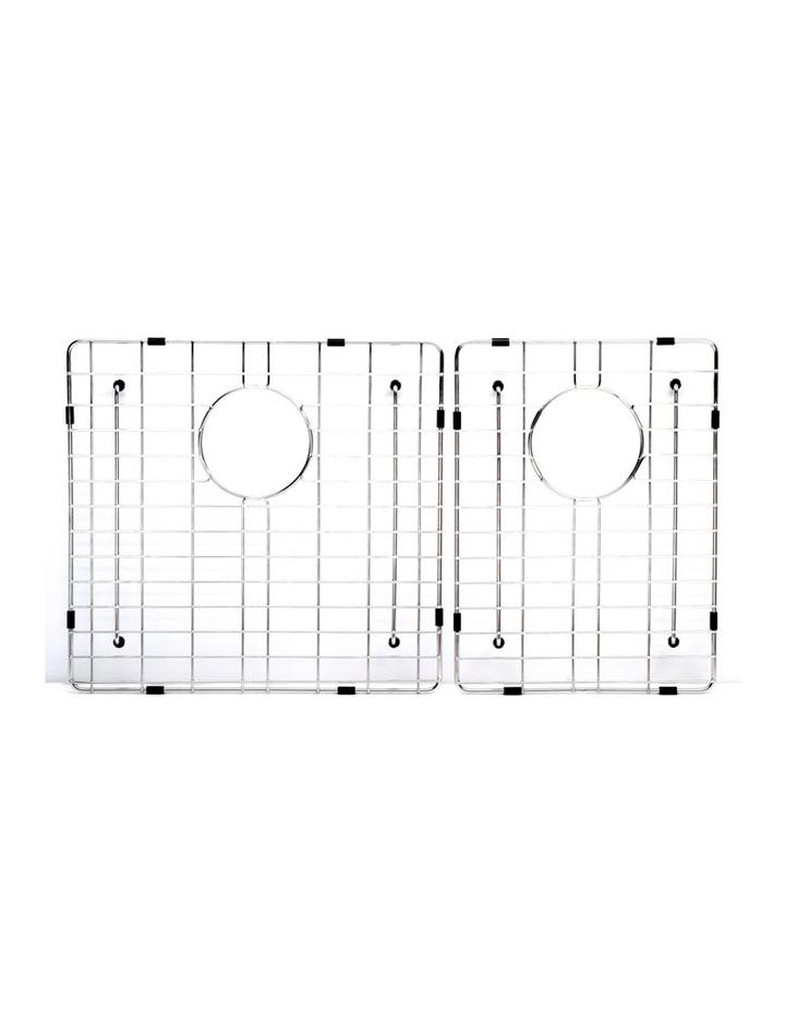 Meir Protection Grid for 670x440 Sink Polished Chrome (2PCS)