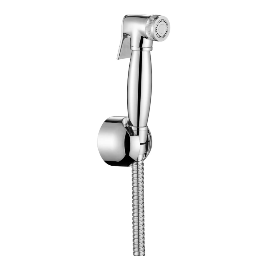 MN Bidet Trigger Spray Chrome Brass