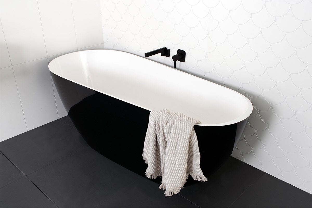 ADP Day Dream 1700mm Freestanding Bath