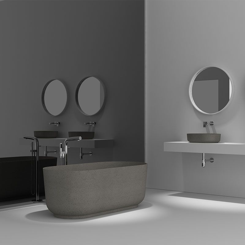 Studio Bagno Lust Freestanding Bath 1600mm