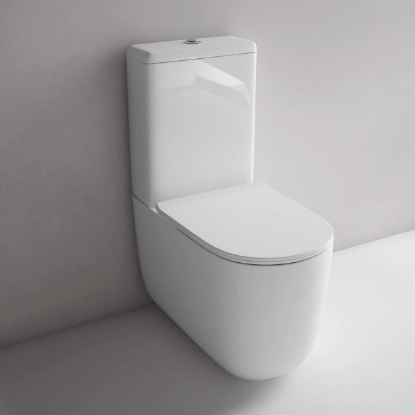 Studio Bagno Milady Back To Wall Suite