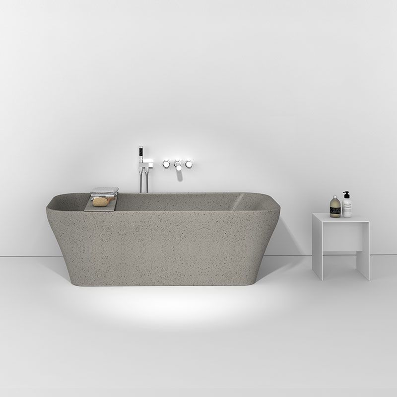 Studio Bagno Verve Freestanding Bath 1700mm